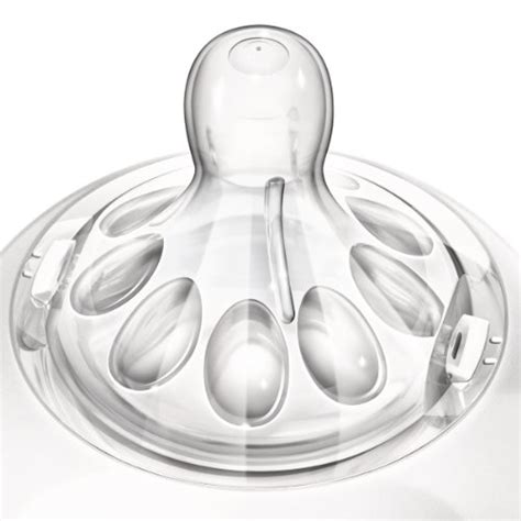 Philips Avent Variable Flow Natural Nipple, 2.
